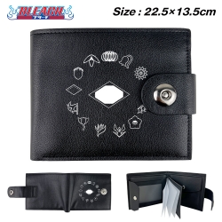 Bleach Anime Leather Magnetic ...