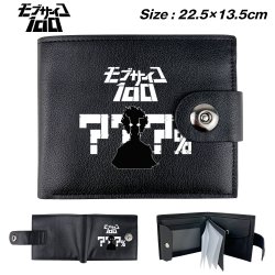 Mob Psycho 100 Anime Leather M...