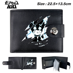 Mob Psycho 100 Anime Leather M...