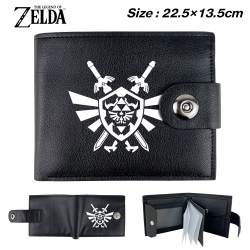 The Legend of Zelda Anime Leat...