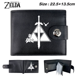 The Legend of Zelda Anime Leat...