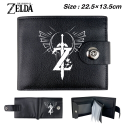 The Legend of Zelda Anime Leat...