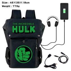 Super hero Canvas Bucket Data ...