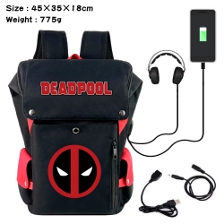 Super hero Canvas Bucket Data ...