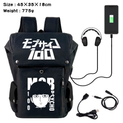 Mob Psycho 100 Anime Canvas Bu...