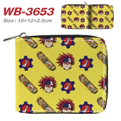 SK∞ Anime full color pu all-in...