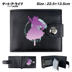 Date-A-Live Anime Leather Magn...