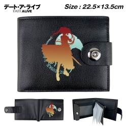 Date-A-Live Anime Leather Magn...