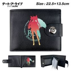 Date-A-Live Anime Leather Magn...