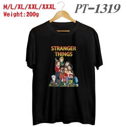 Stranger Things Anime Cotton C...