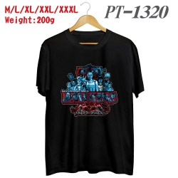 Stranger Things Anime Cotton C...