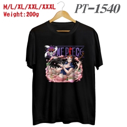 One Piece Anime Cotton Color B...