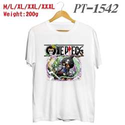 One Piece Anime Cotton Color B...