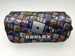 Roblox Double zipper PU studen...