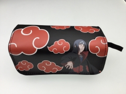 Naruto Double zipper PU studen...