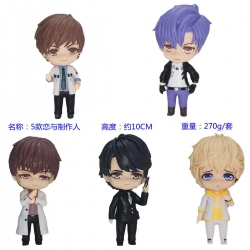 Love and Producer bag figure o...