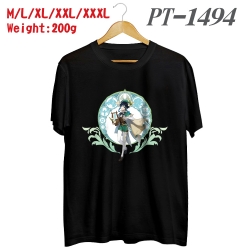 Genshin Impact Anime Cotton Co...