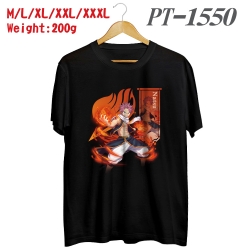 Fairy tail Anime Cotton Color ...