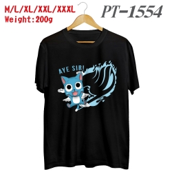 Fairy tail Anime Cotton Color ...