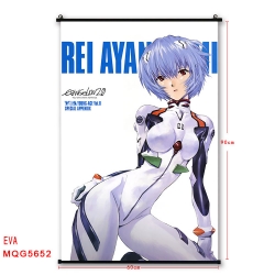 EVA Anime black Plastic rod Cl...