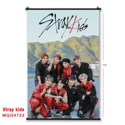 Stray Kids movie star black Pl...