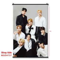 Stray Kids movie star black Pl...