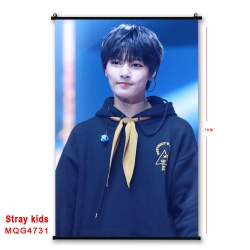 Stray Kids movie star black Pl...