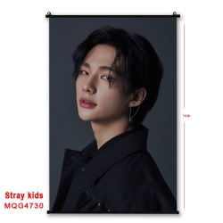 Stray Kids movie star black Pl...