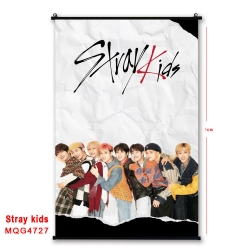 Stray Kids movie star black Pl...