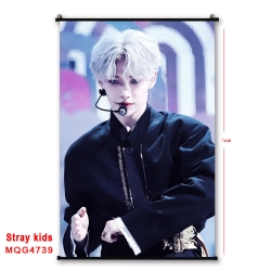 Stray Kids movie star black Pl...