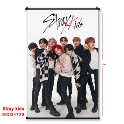 Stray Kids movie star black Pl...