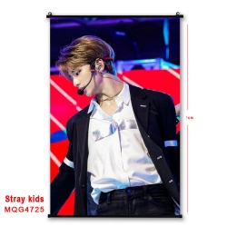 Stray Kids movie star black Pl...