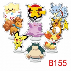 Pokemon Pocket   Anime Charact...