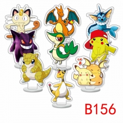 Pokemon Pocket Anime Character...