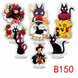 Kiki's Delivery Anime Characte...