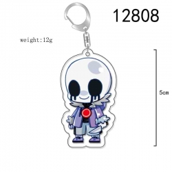 Undertale Anime Acrylic Keycha...