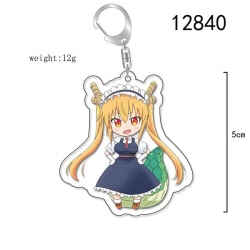 Miss Kobayashis Dragon Maid An...