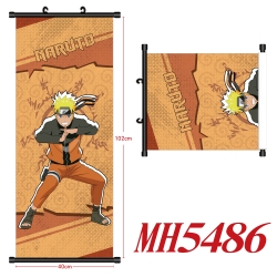 Naruto Anime black Plastic rod...