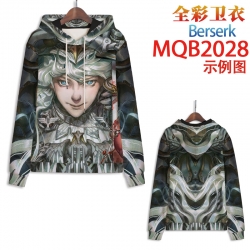 Bleach Full color hooded sweat...