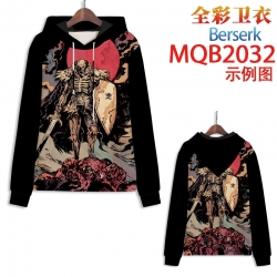 Bleach Full color hooded sweat...