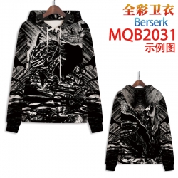 Bleach Full color hooded sweat...