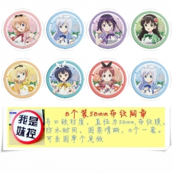 Gochuumon wa Usagi Desu ka? An...
