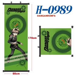 Dangan-Ronpa Black plastic rod...