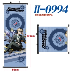 Dangan-Ronpa Black plastic rod...