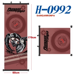 Dangan-Ronpa Black plastic rod...