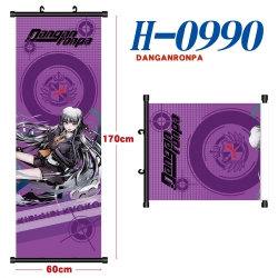 Dangan-Ronpa Black plastic rod...