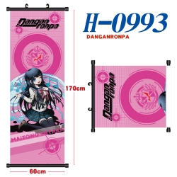 Dangan-Ronpa Black plastic rod...