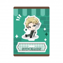 SPY×FAMILY full layout  acryli...