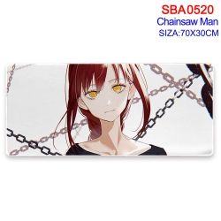 chainsaw man Anime peripheral ...