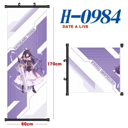 Date-A-Live Black plastic rod ...